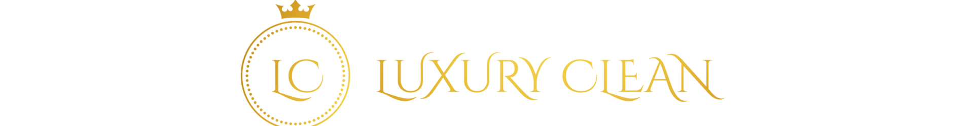 Luxury Clean logo